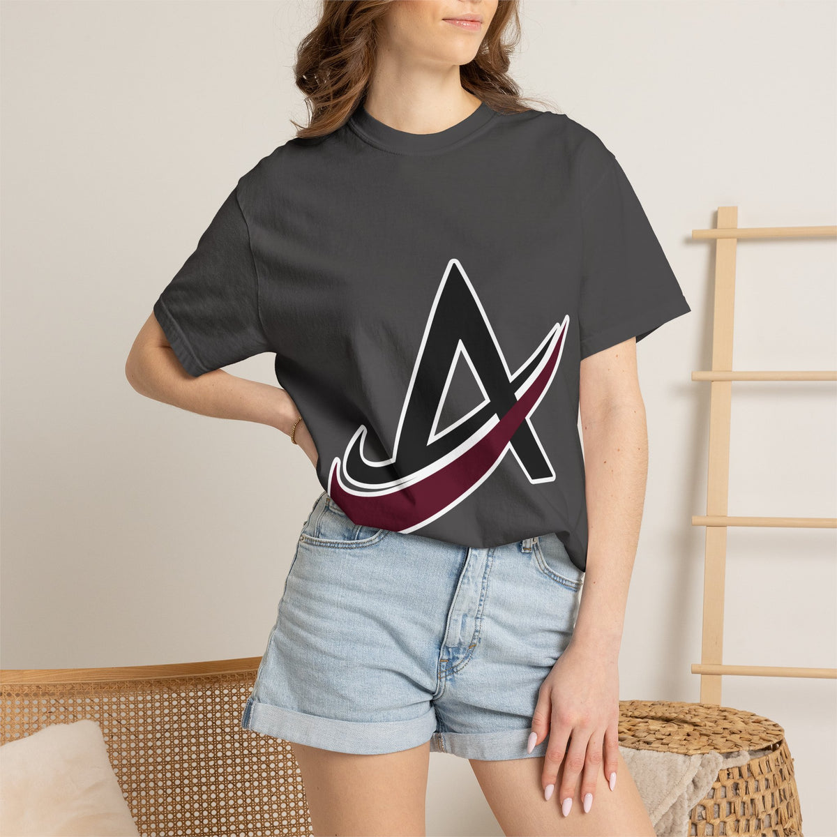 Garment-Dyed T-Shirt
