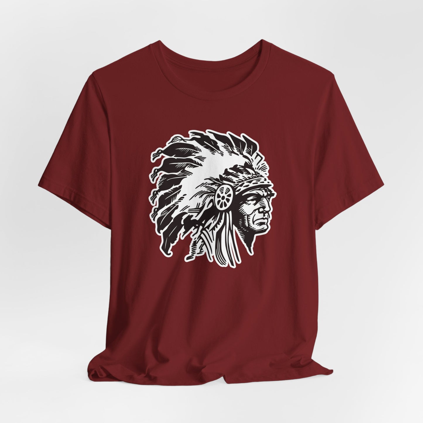 Jersey Short Sleeve Tee
