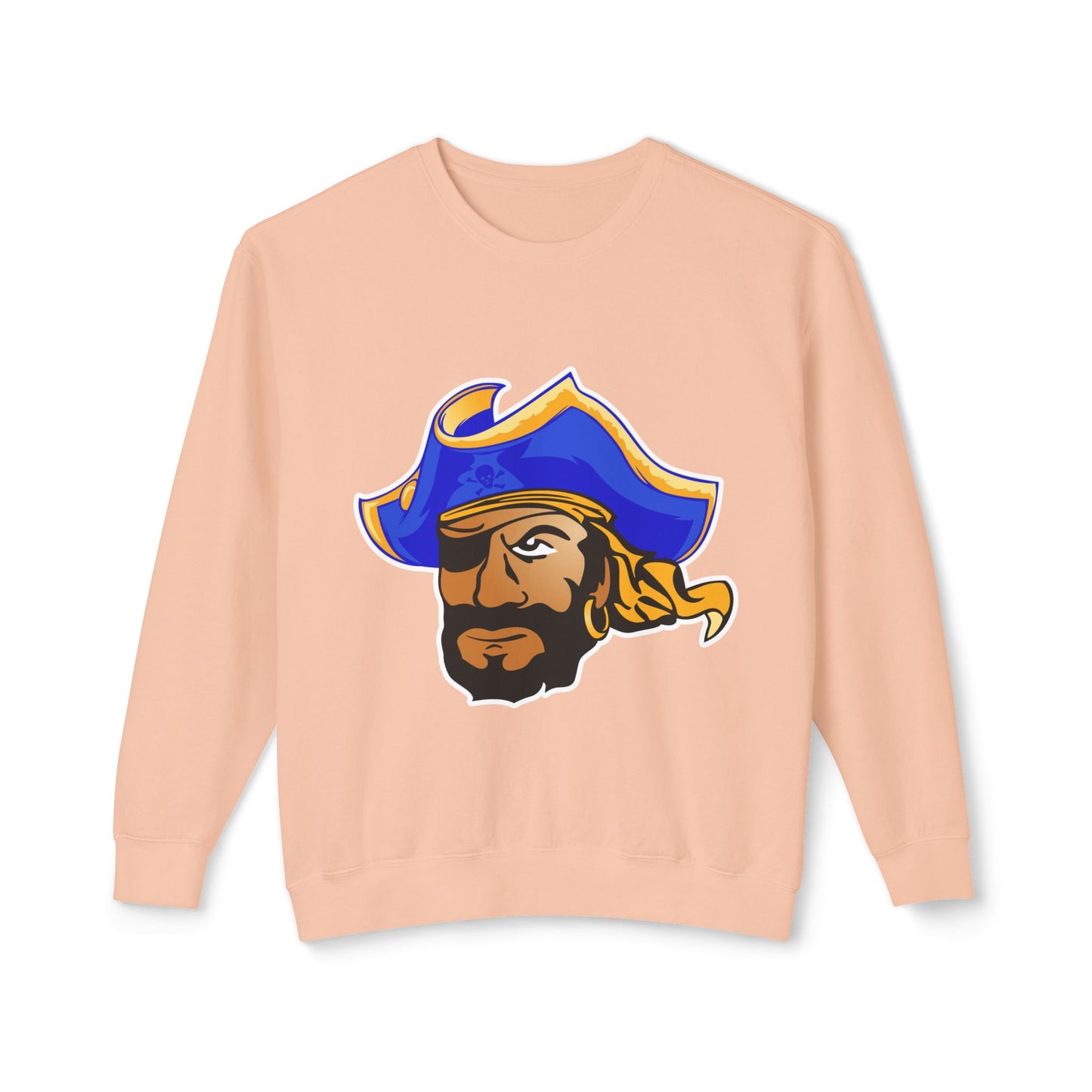 Lightweight Crewneck Sweatshirt