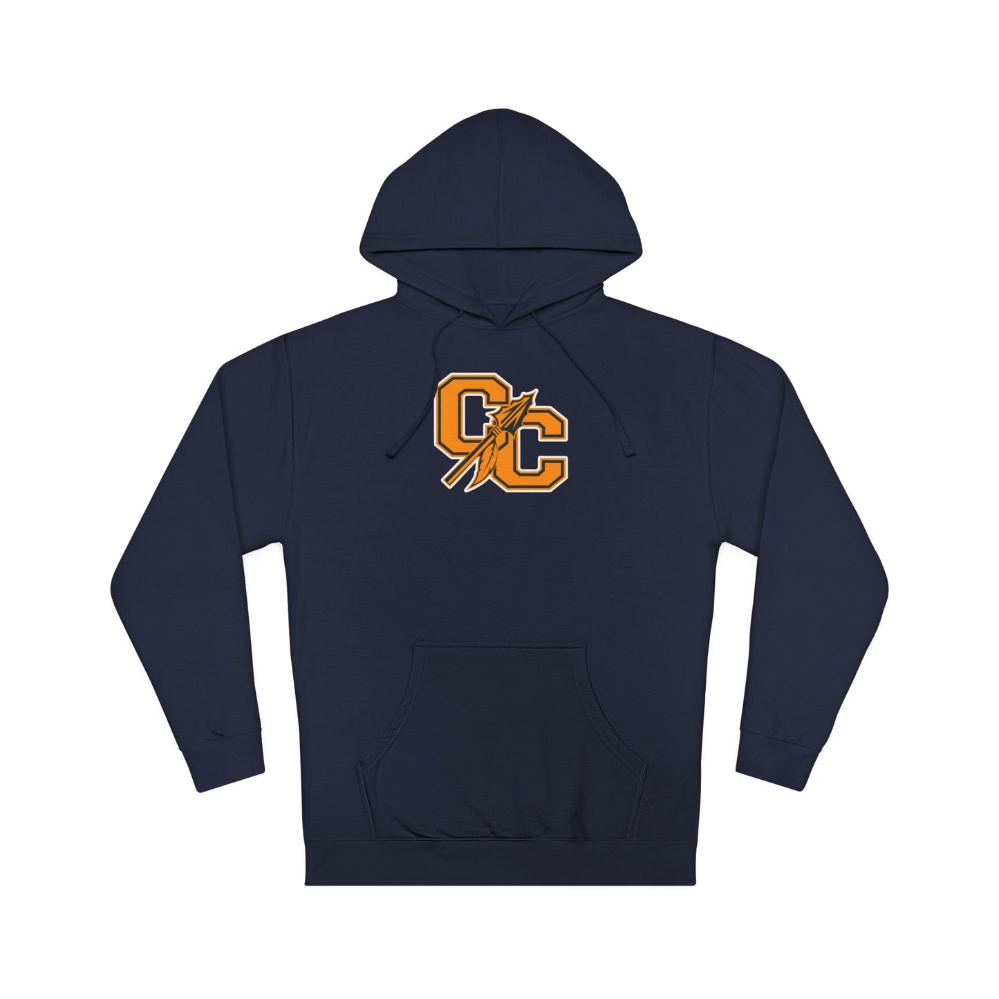 Midweight Pullover Hoodie