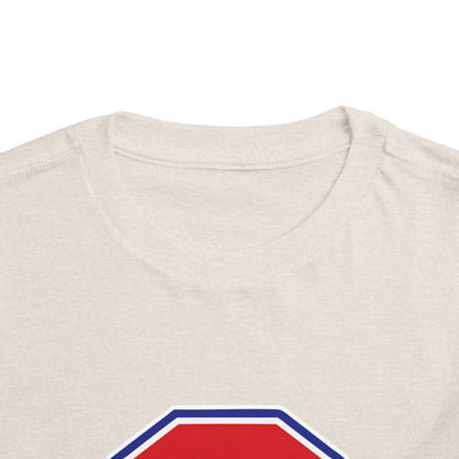 Toddler Short Sleeve Tee
