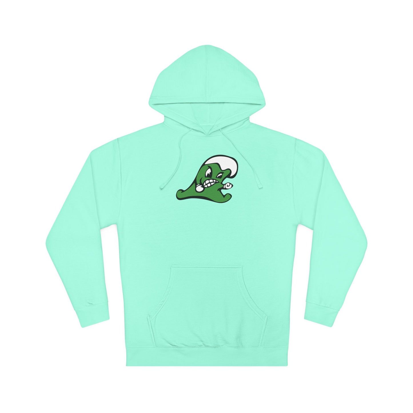 Midweight Pullover Hoodie