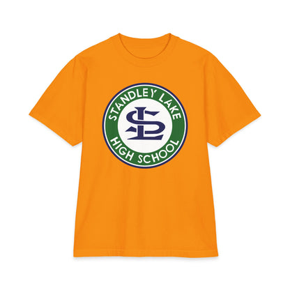 Max Heavyweight Short Sleeve Tee