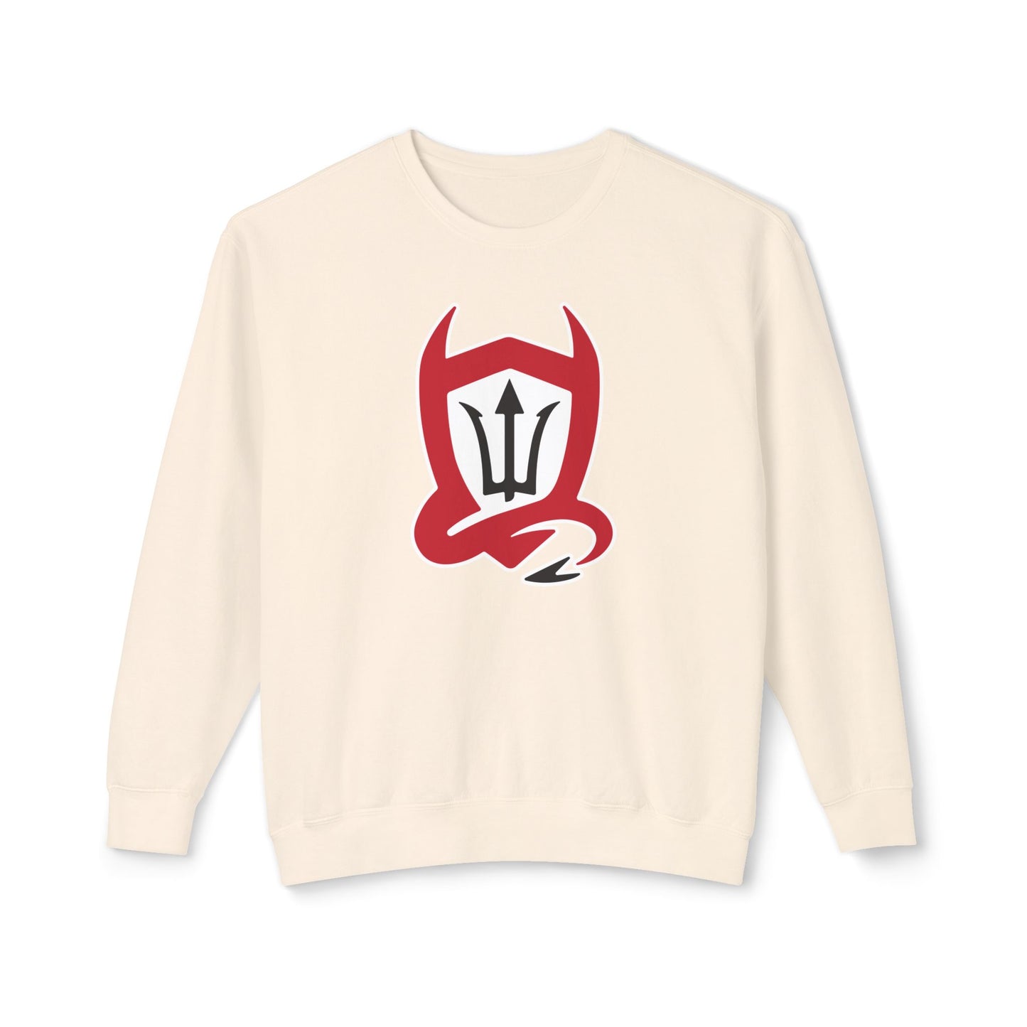 Lightweight Crewneck Sweatshirt