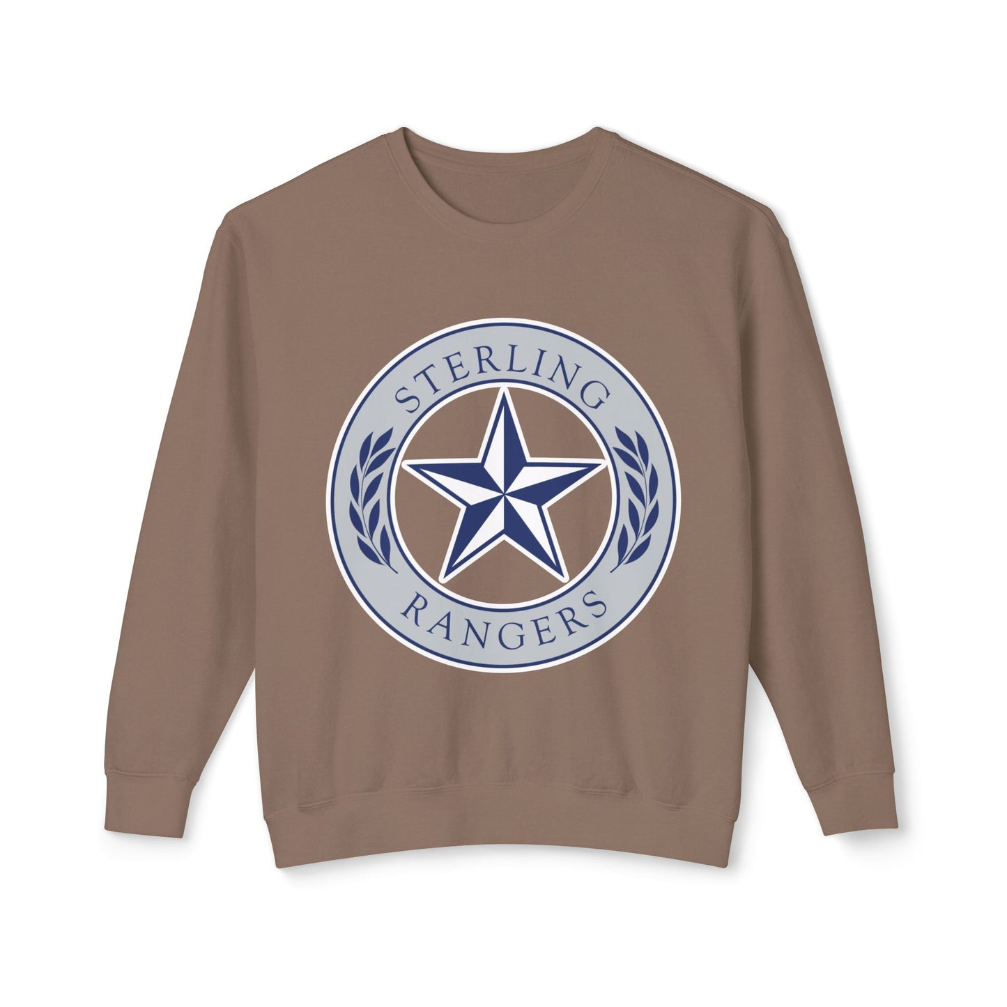Lightweight Crewneck Sweatshirt