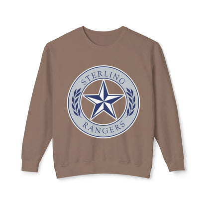 Lightweight Crewneck Sweatshirt