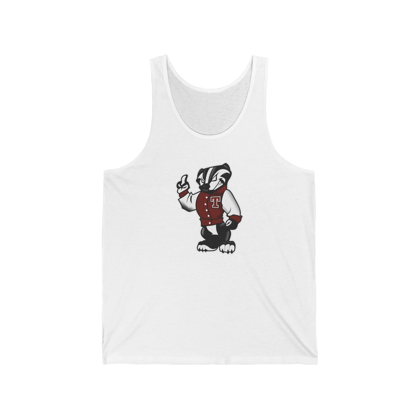 Unisex Jersey Tank