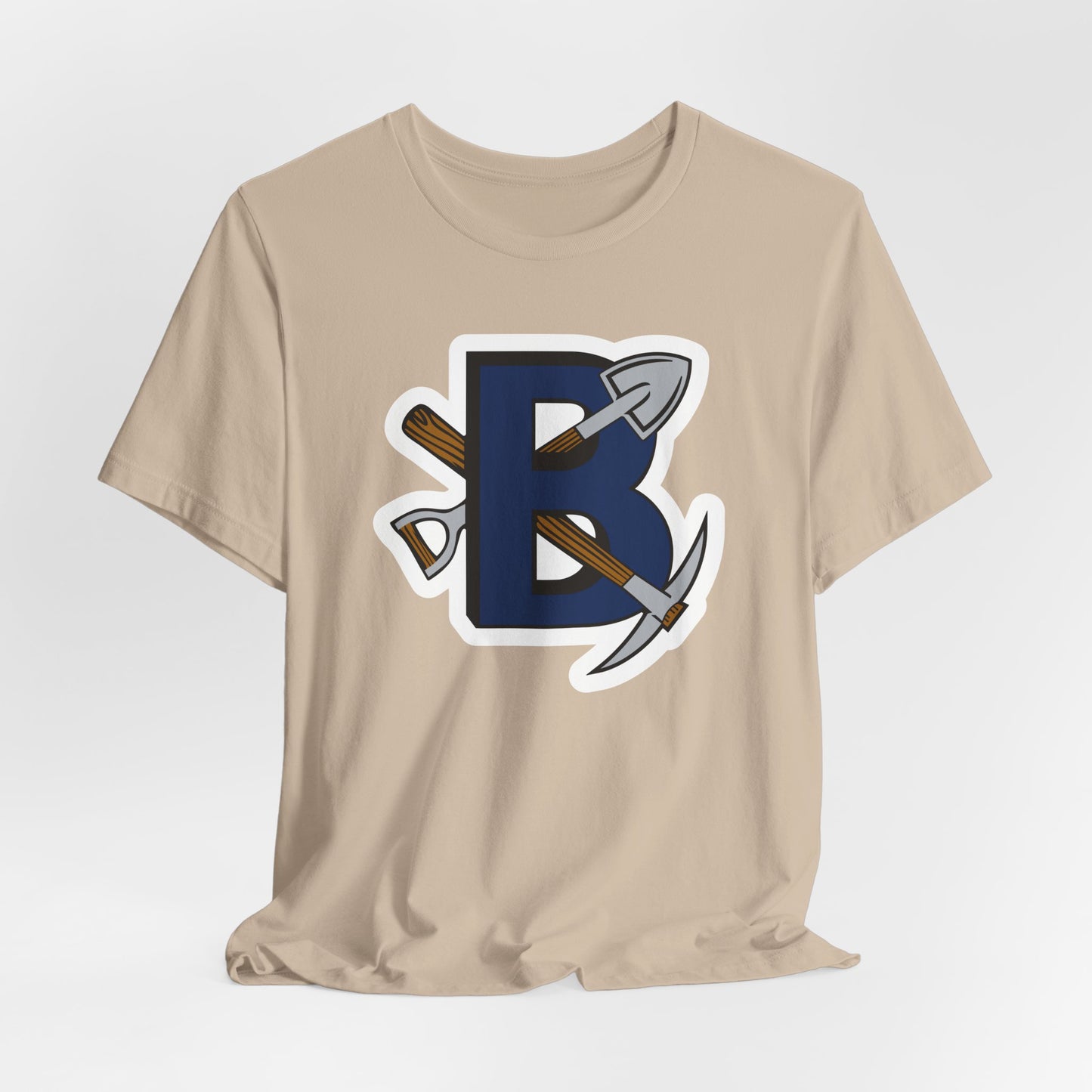 Jersey Short Sleeve Tee