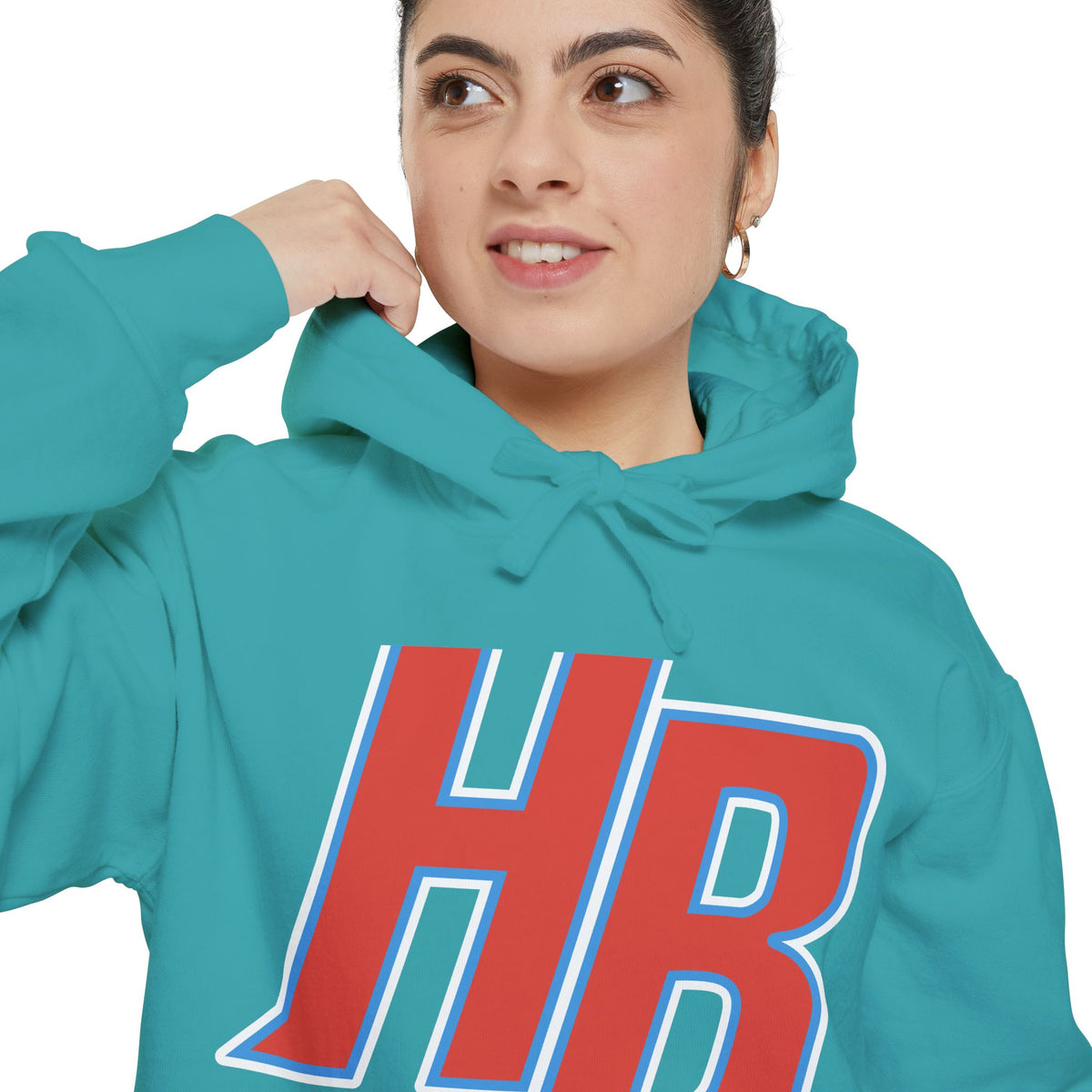 Heavyweight Garment-Dyed Hoodie
