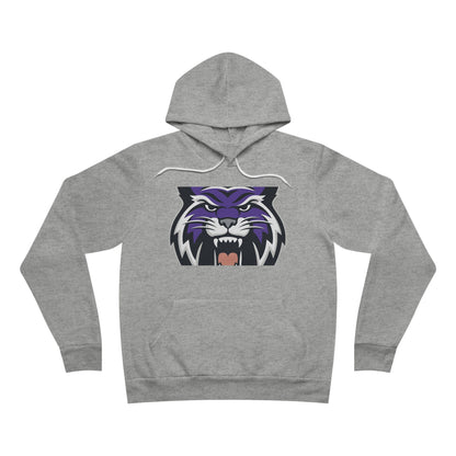 Sponge Fleece Pullover Hoodie
