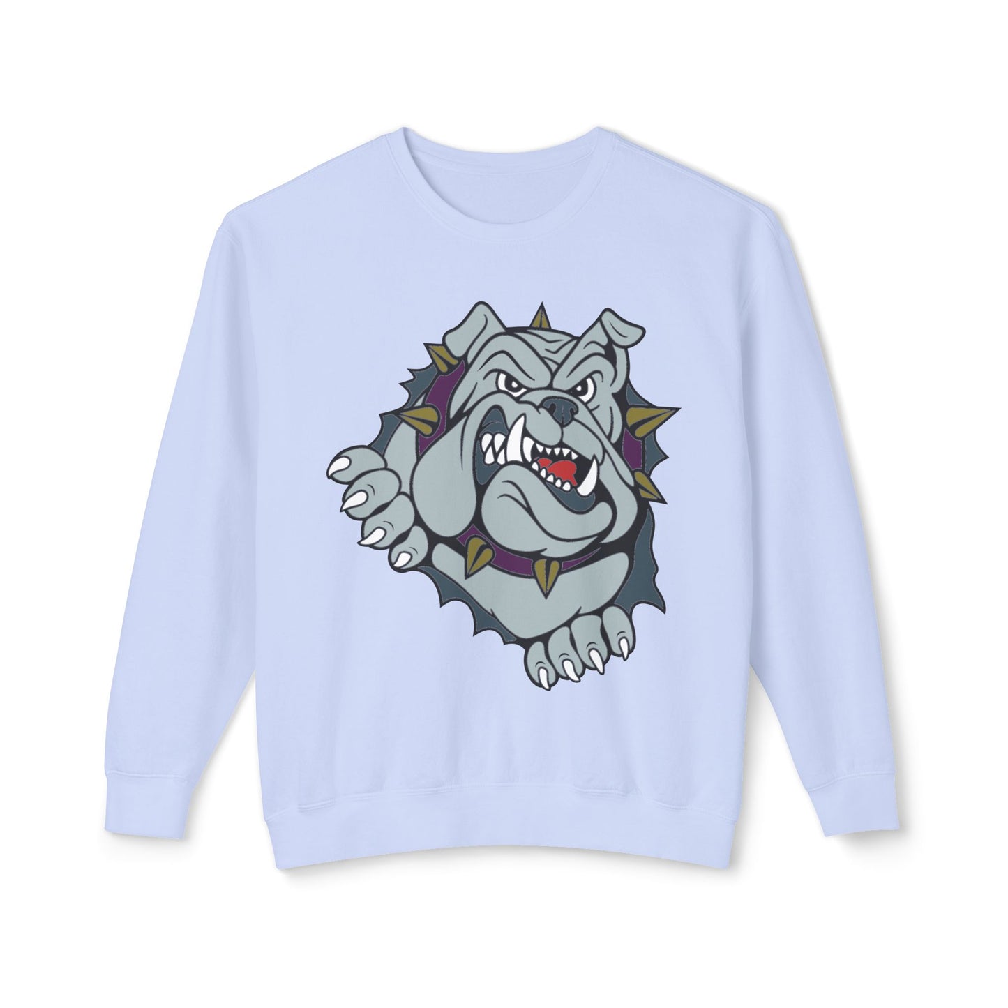 Lightweight Crewneck Sweatshirt