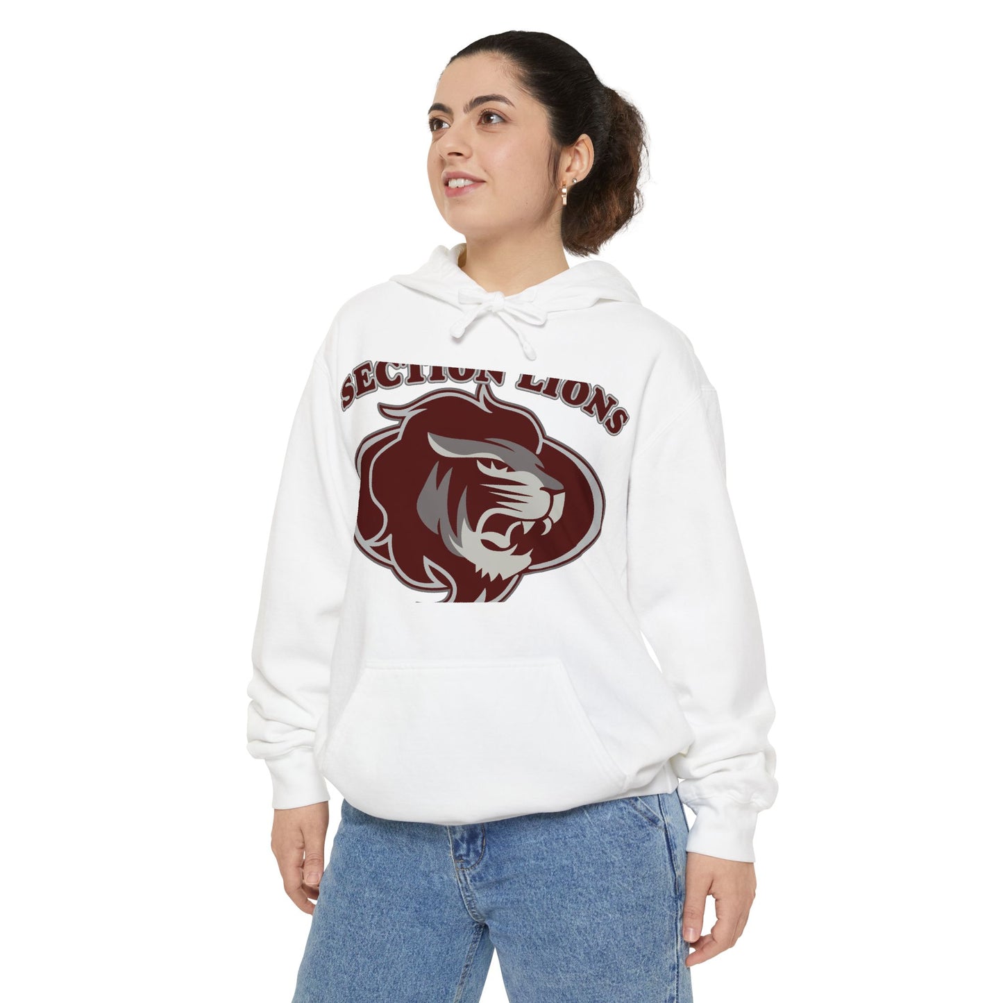 Heavyweight Garment-Dyed Hoodie