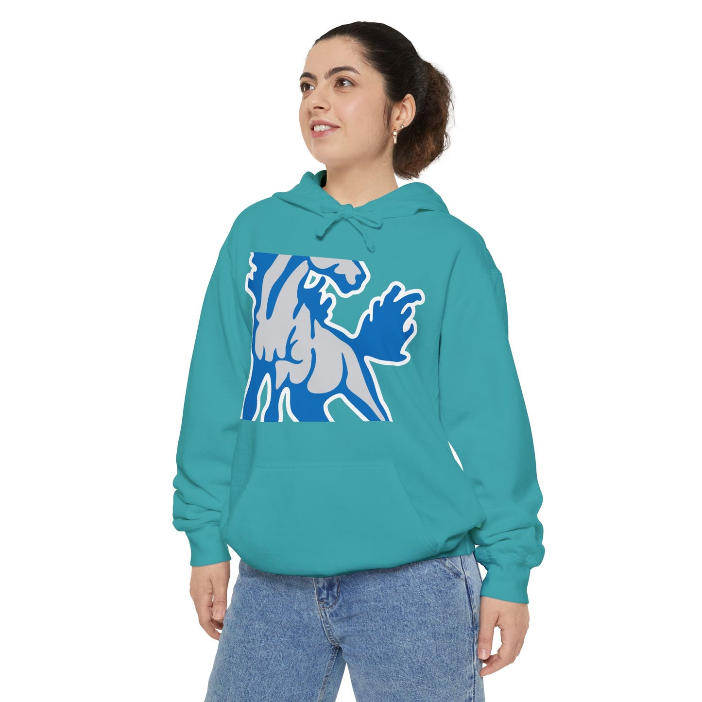 Heavyweight Garment-Dyed Hoodie