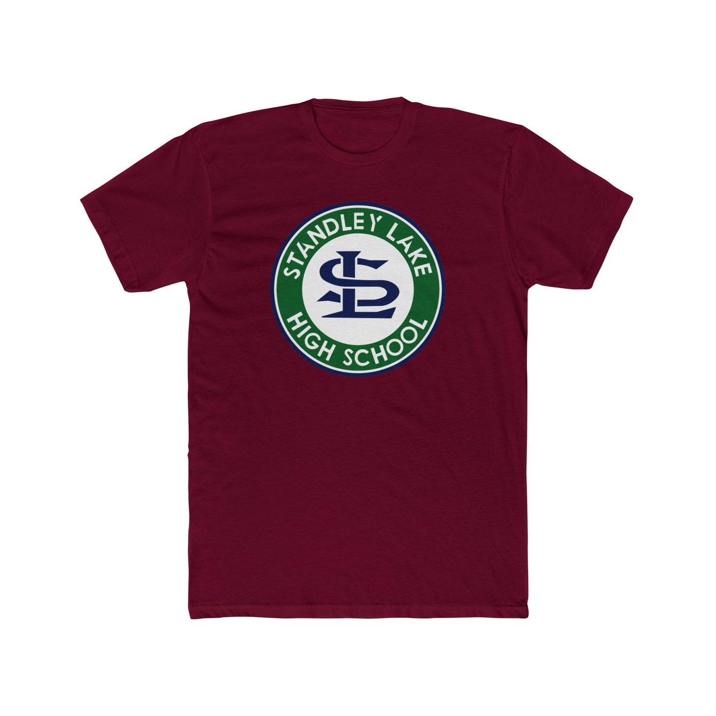 Premium Cotton Crew Tee