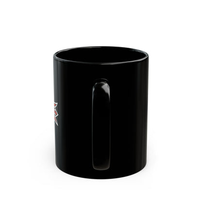 Black Team Mug (11oz/15oz)