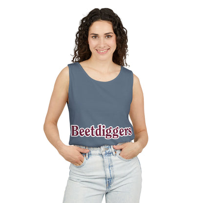 Garment-Dyed Tank
