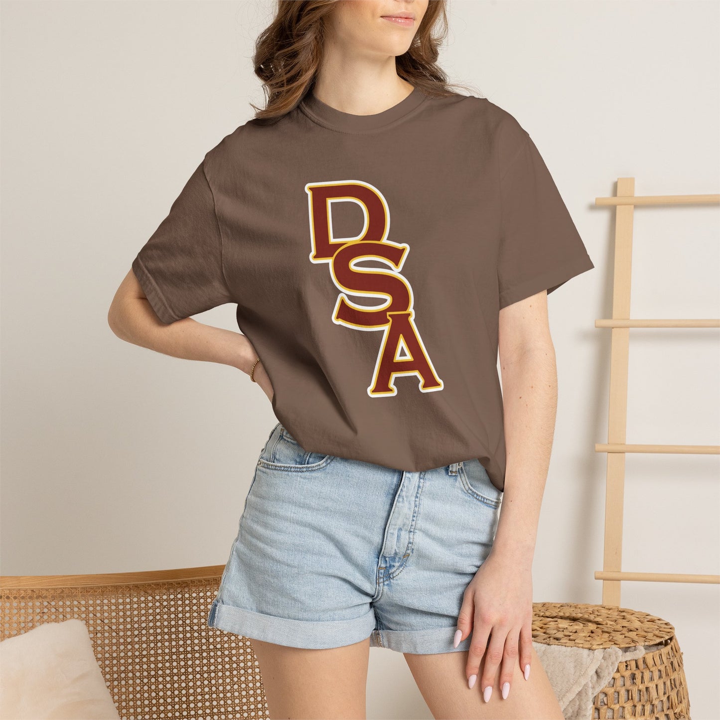 Garment-Dyed T-Shirt