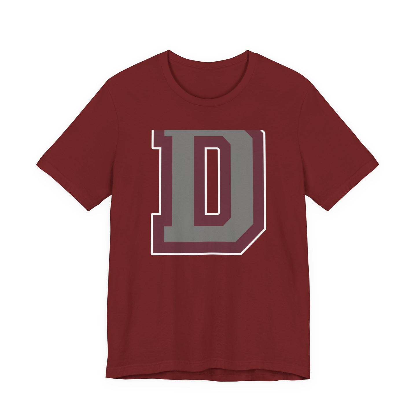 Jersey Short Sleeve Tee