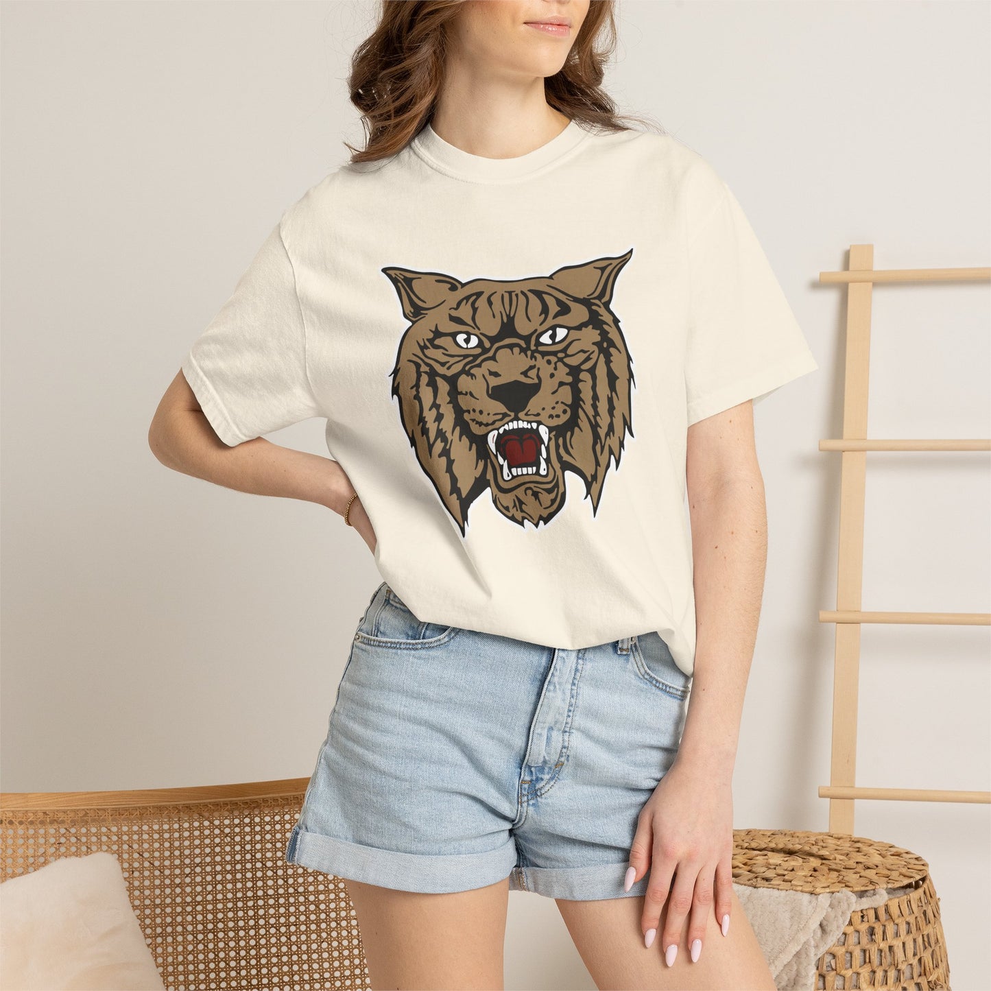 Garment-Dyed T-Shirt