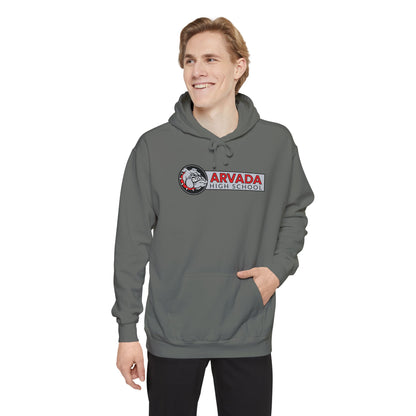 Heavyweight Garment-Dyed Hoodie