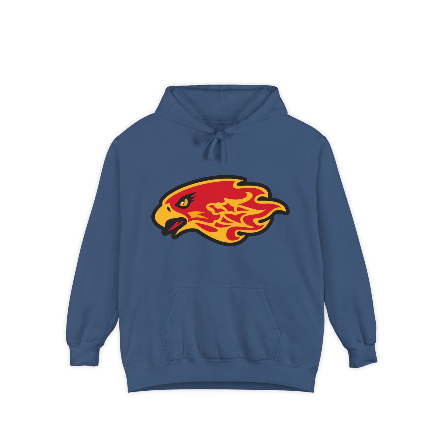 Heavyweight Garment-Dyed Hoodie