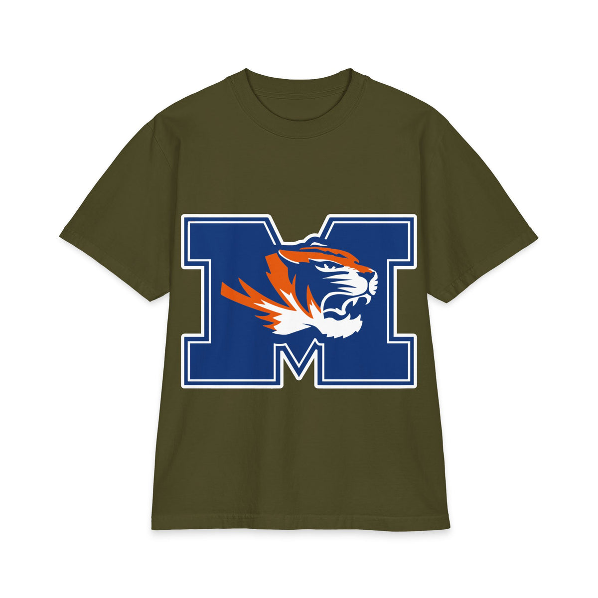 Max Heavyweight Short Sleeve Tee
