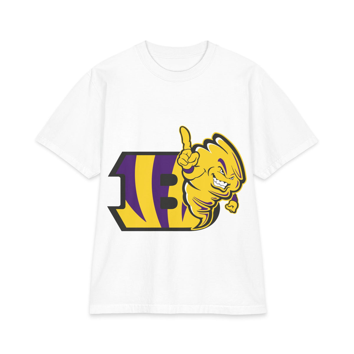 Max Heavyweight Short Sleeve Tee