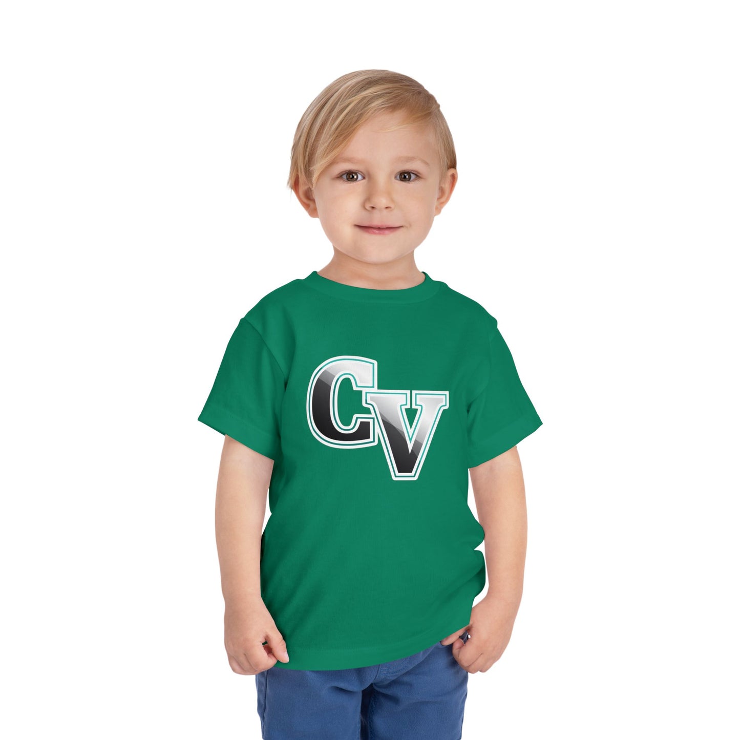 Toddler Short Sleeve Tee