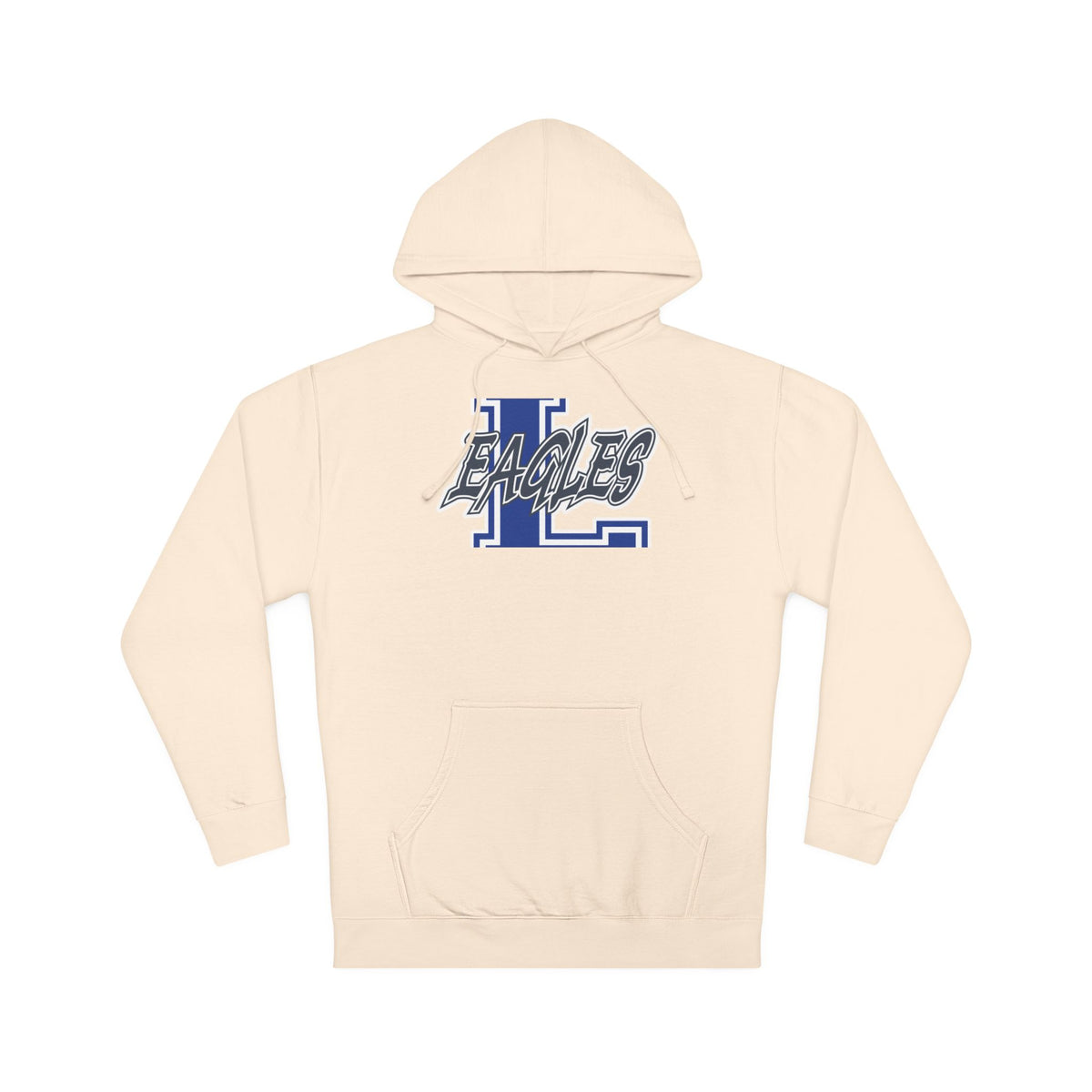 Midweight Pullover Hoodie