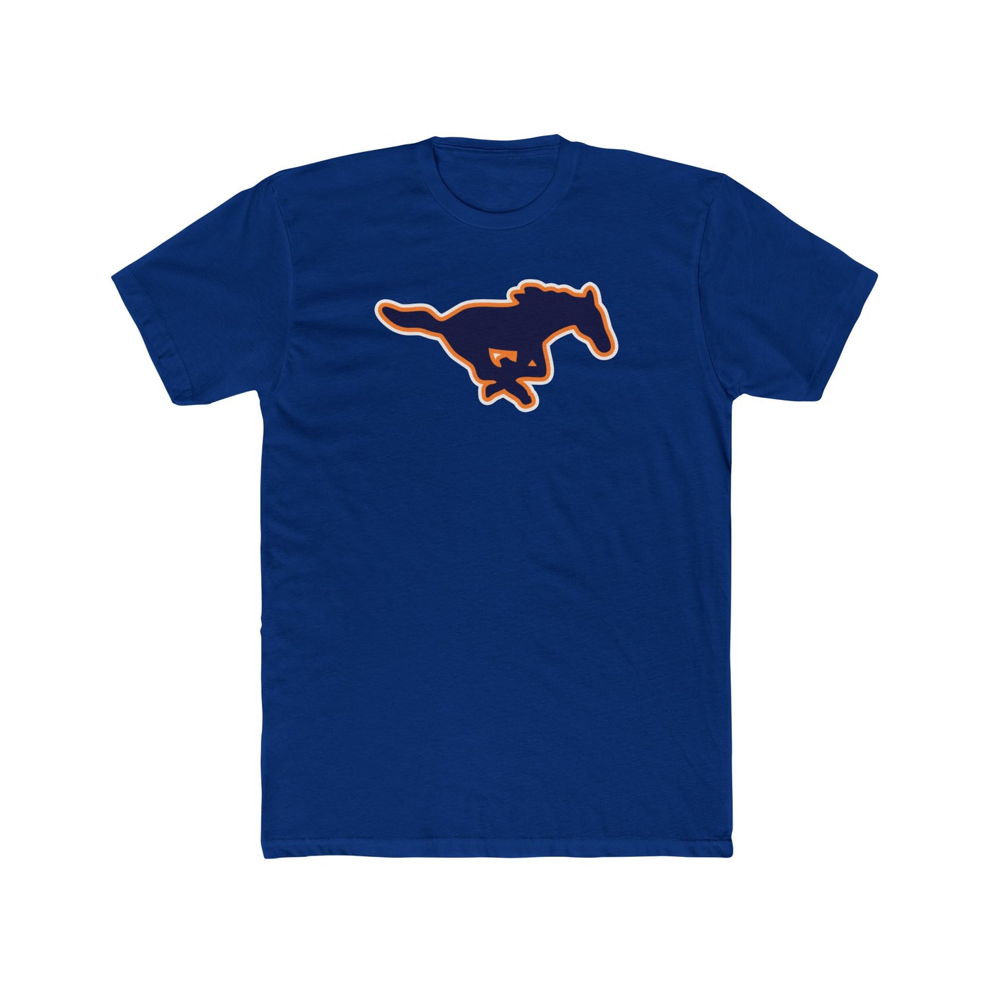 Premium Cotton Crew Tee