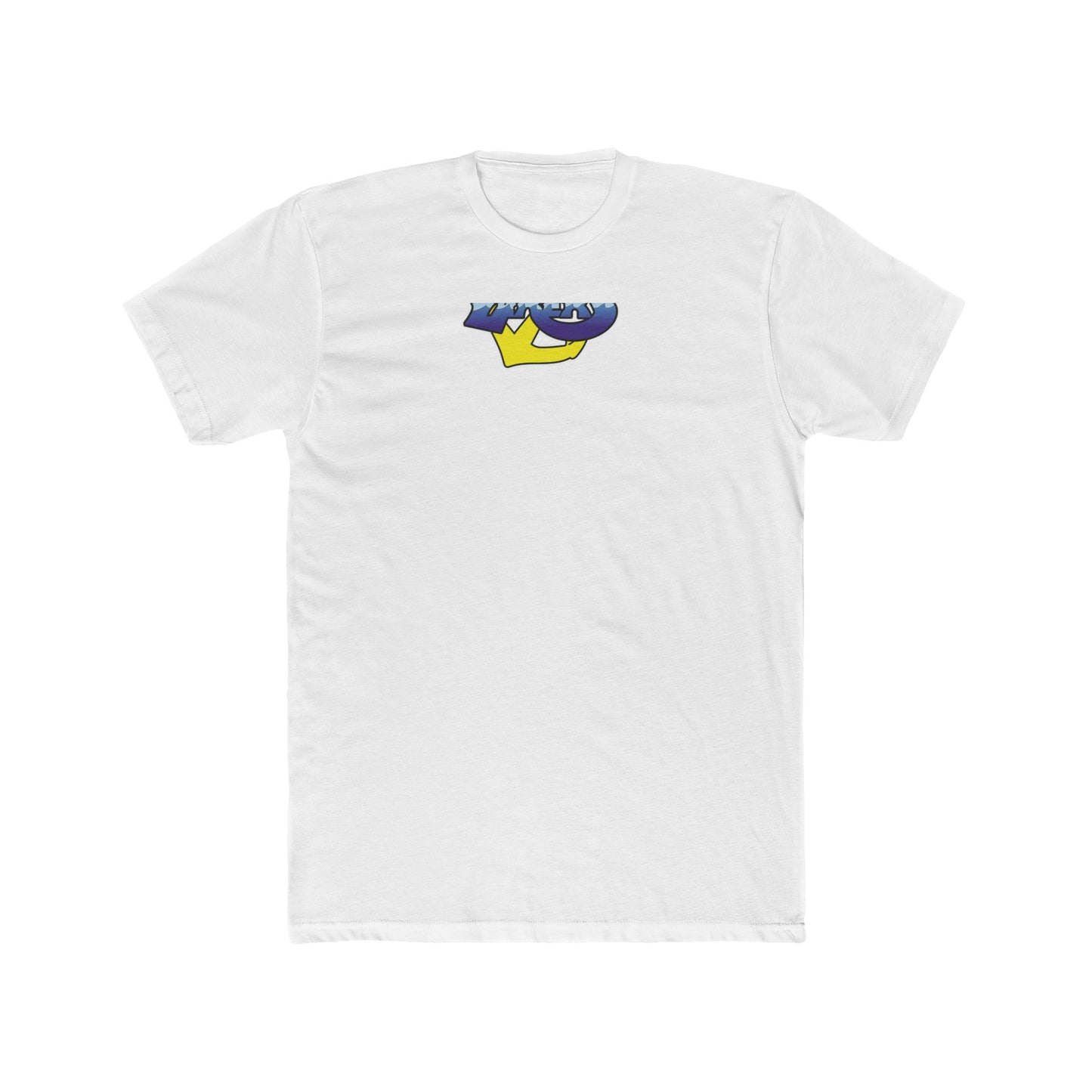 Premium Cotton Crew Tee
