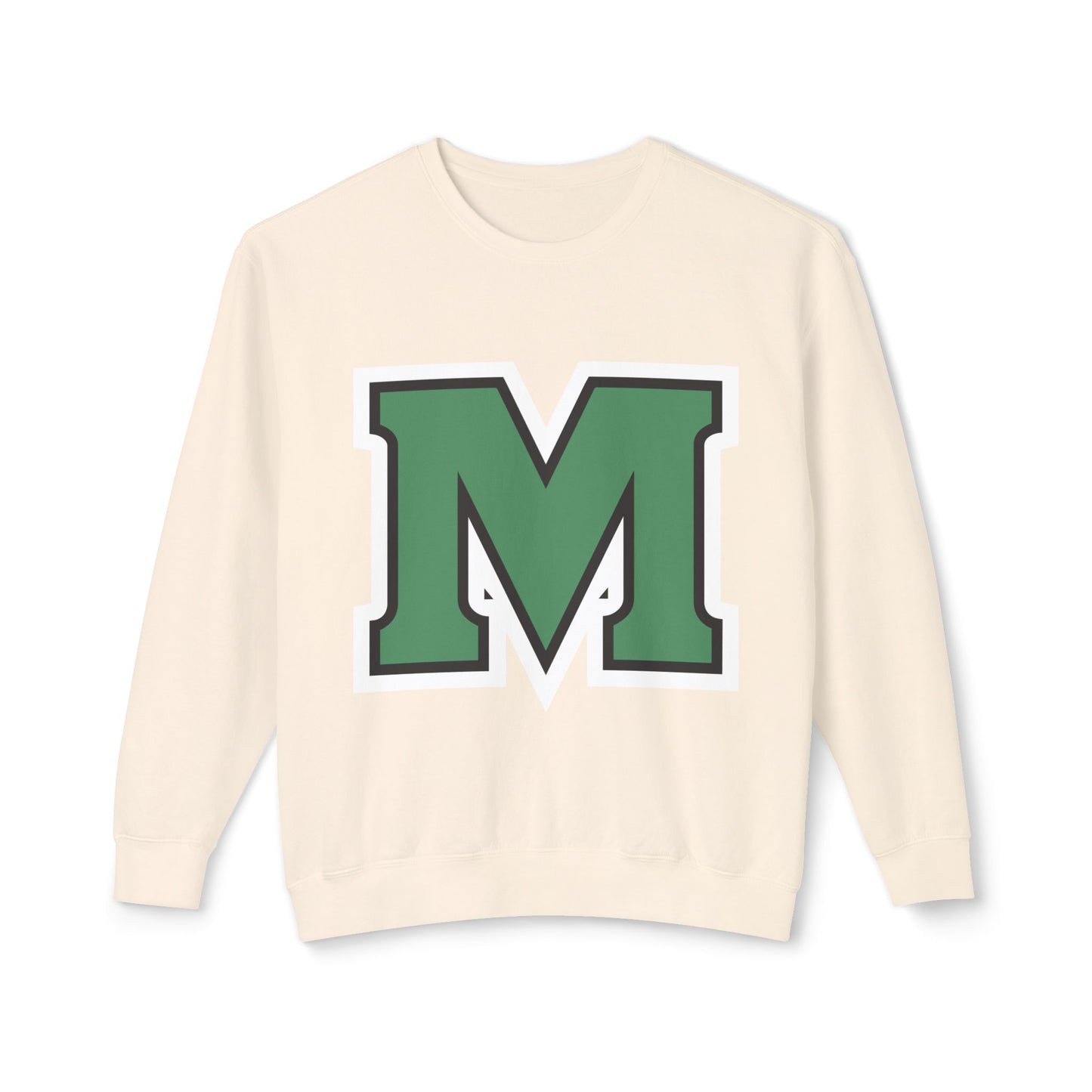 Lightweight Crewneck Sweatshirt