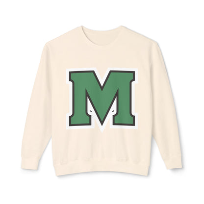 Lightweight Crewneck Sweatshirt