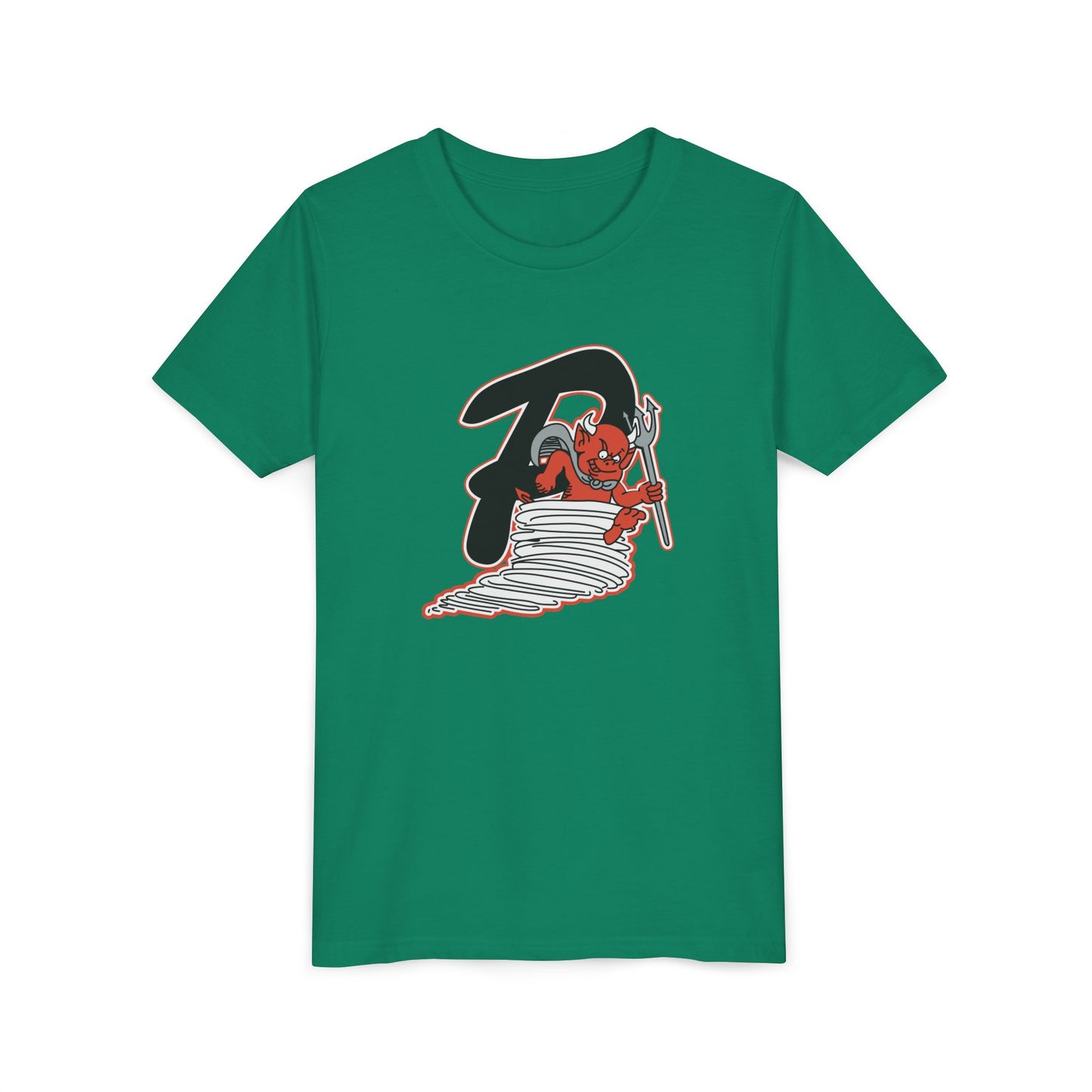 Youth Short Sleeve Tee