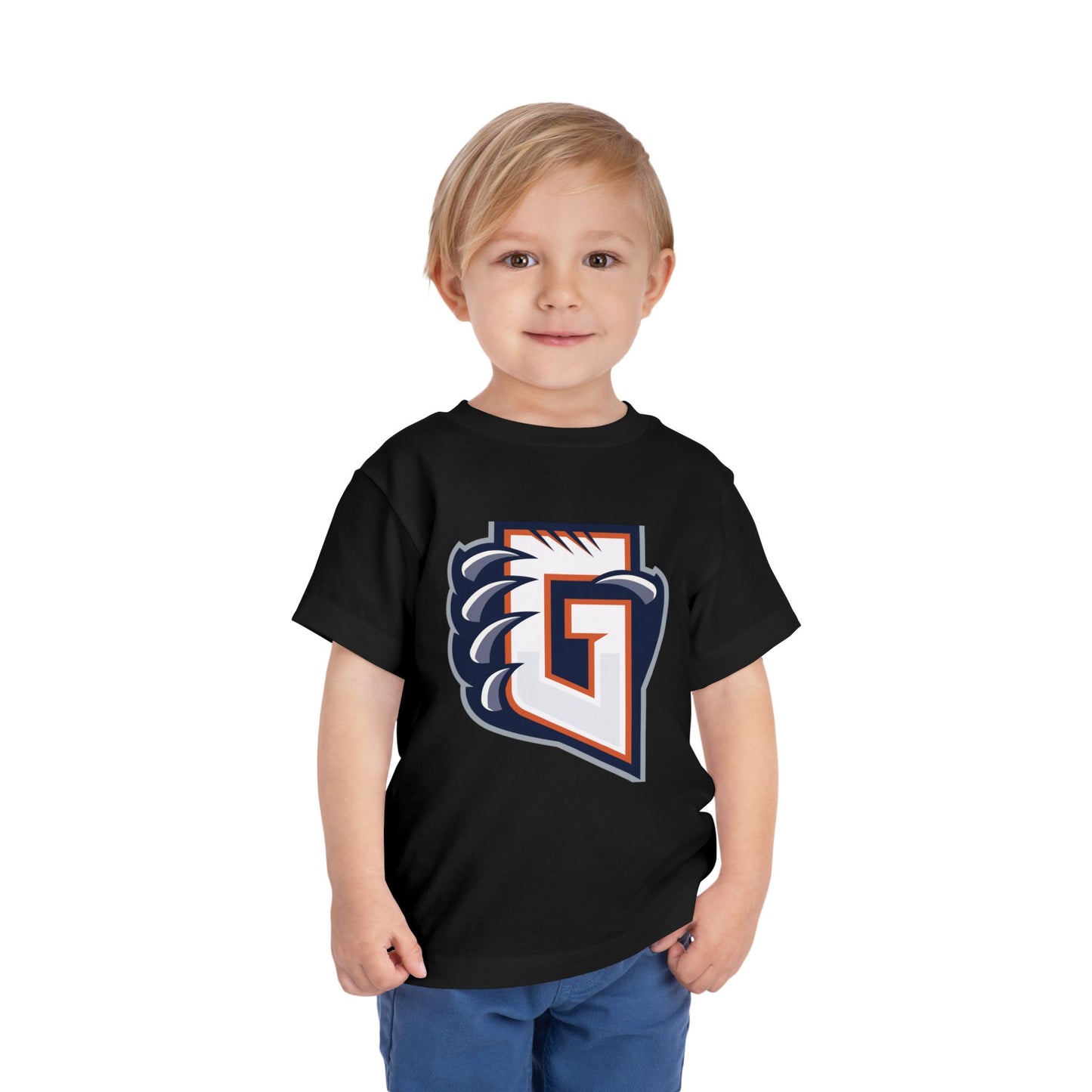 Toddler Short Sleeve Tee