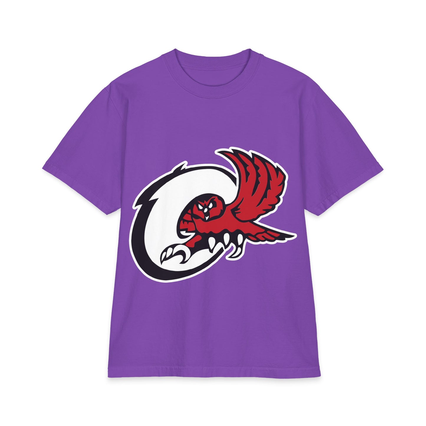 Max Heavyweight Short Sleeve Tee