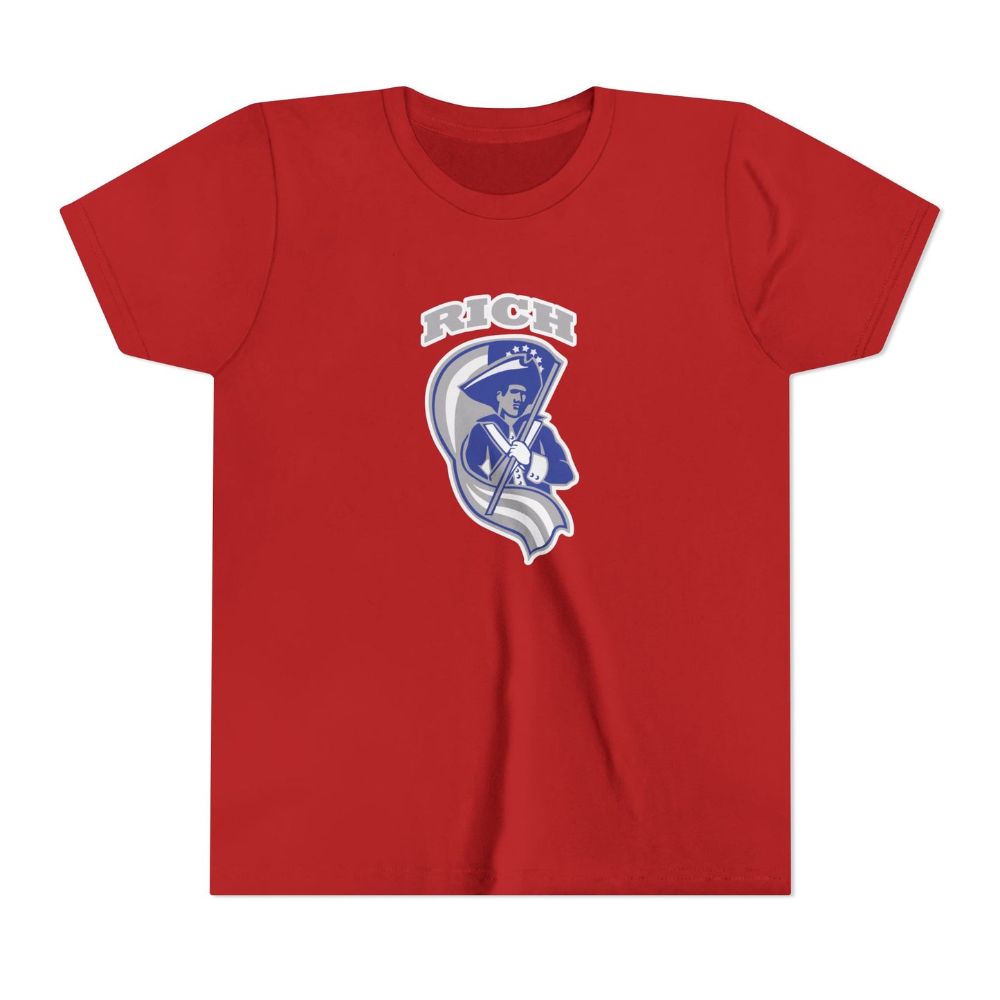 Youth Short Sleeve Tee