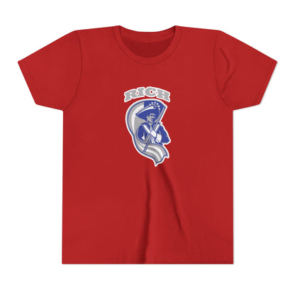 Youth Short Sleeve Tee