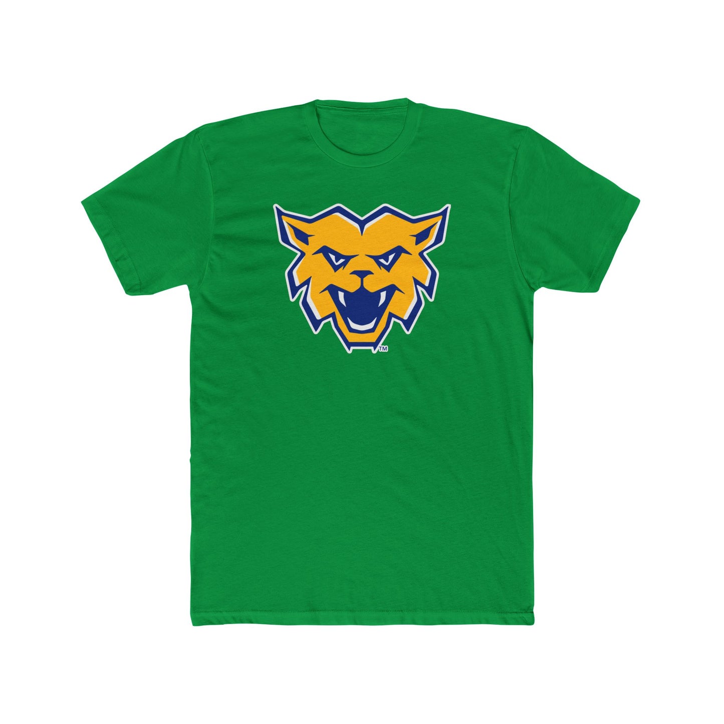 Premium Cotton Crew Tee