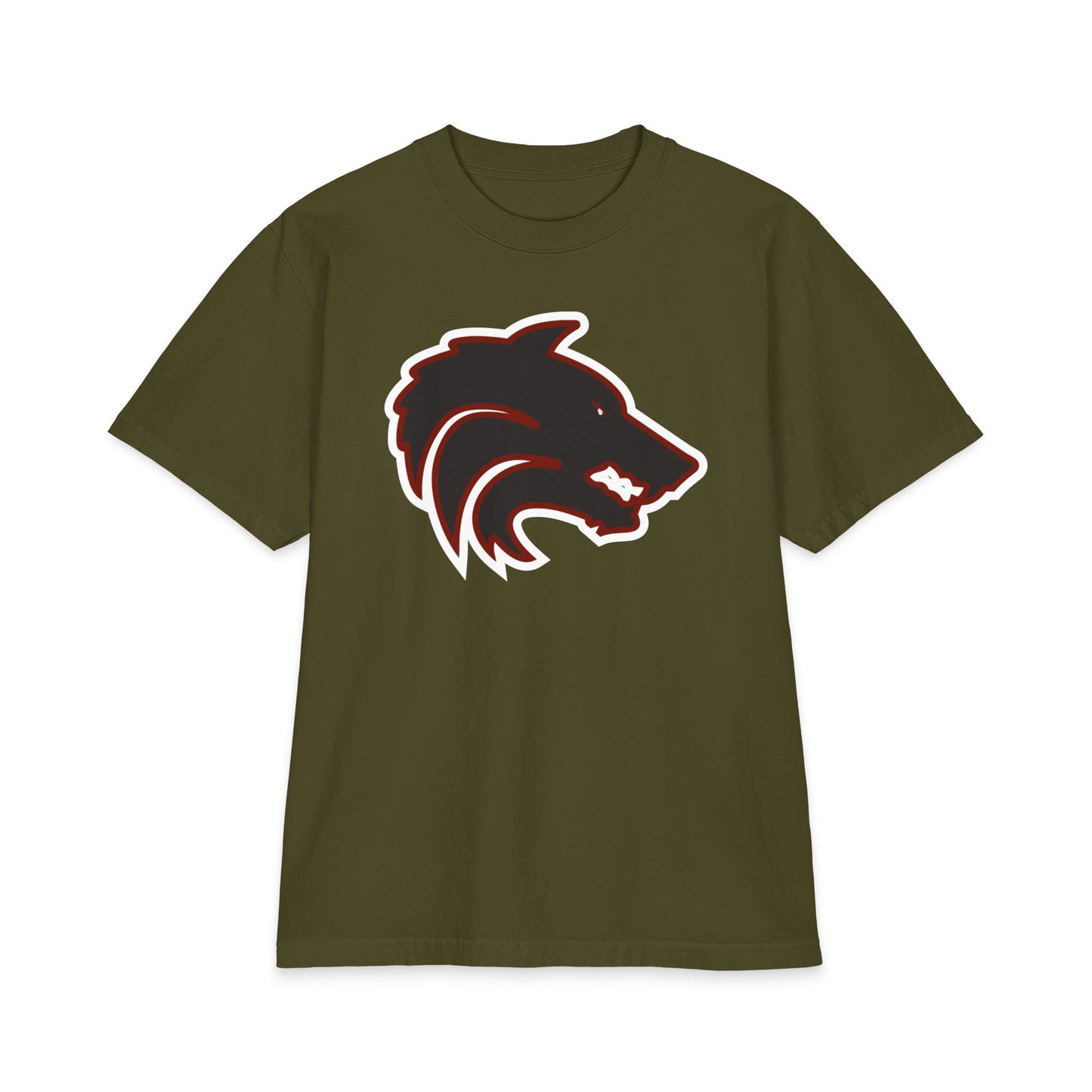 Max Heavyweight Short Sleeve Tee
