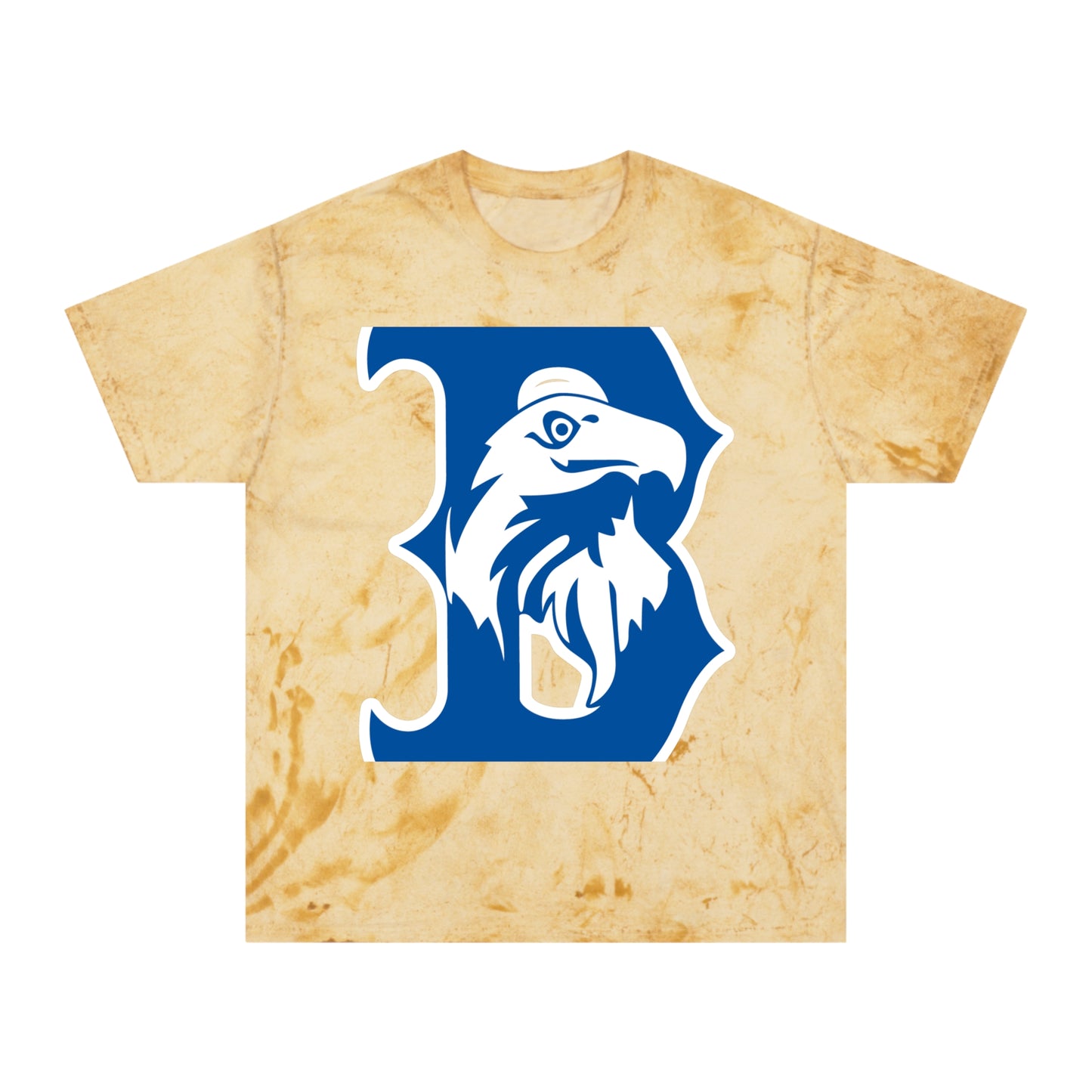 Color Blast School Spirit Tee