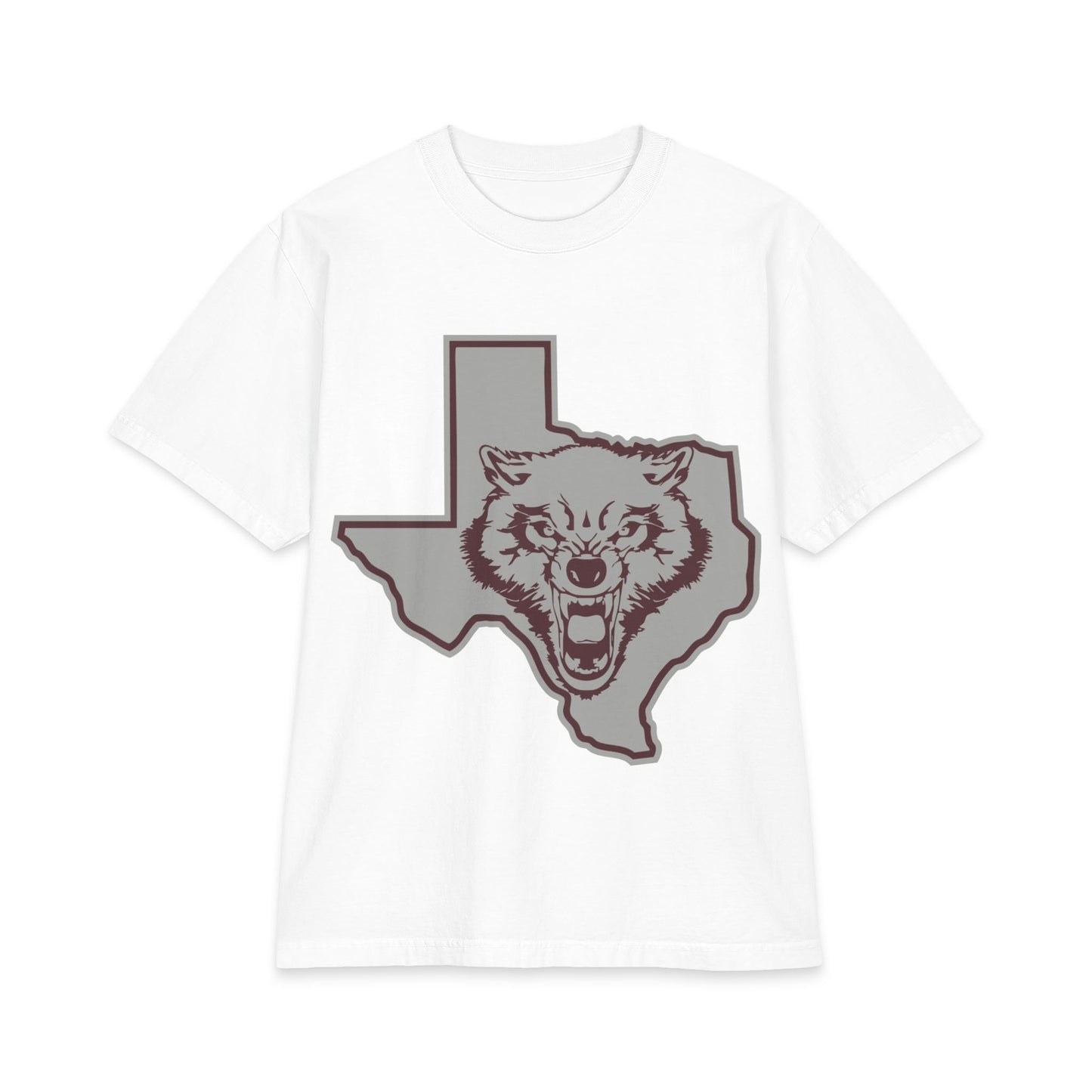 Max Heavyweight Short Sleeve Tee