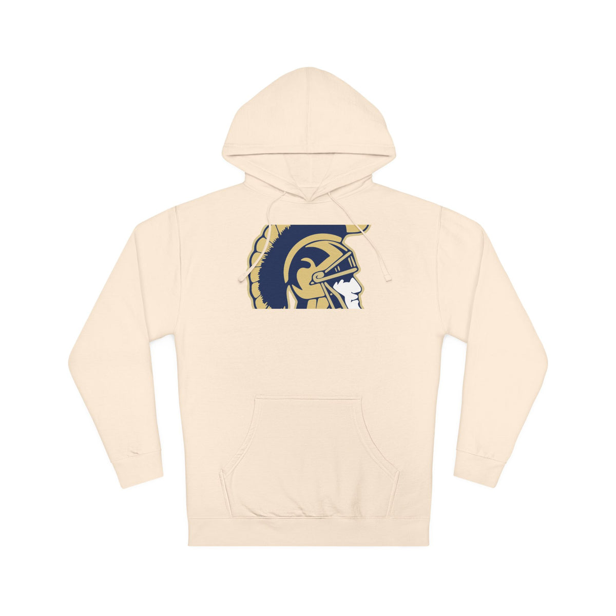 Midweight Pullover Hoodie