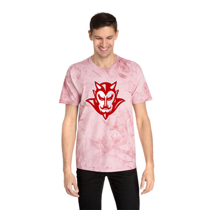 Color Blast School Spirit Tee