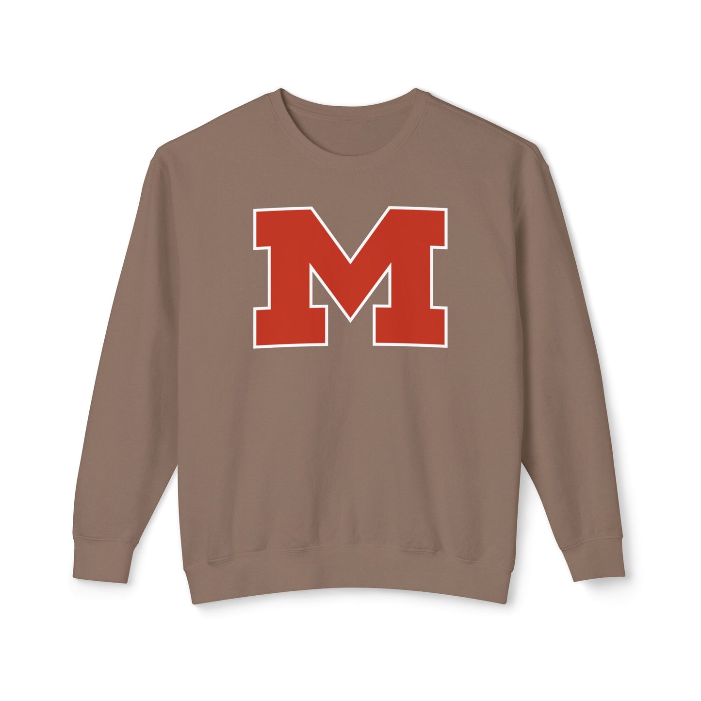 Lightweight Crewneck Sweatshirt