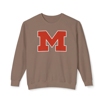 Lightweight Crewneck Sweatshirt