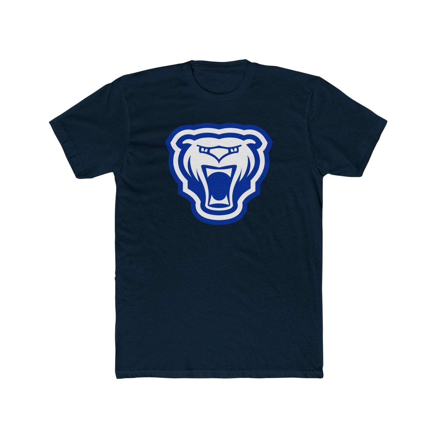 Premium Cotton Crew Tee