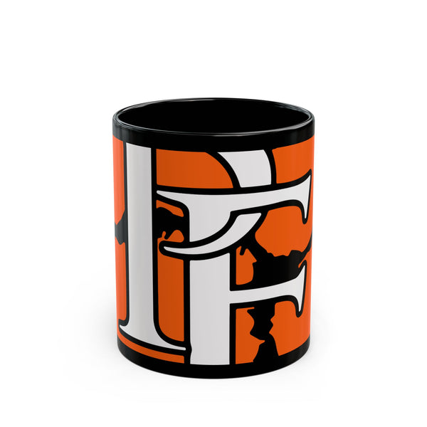 Black Team Mug (11oz/15oz)