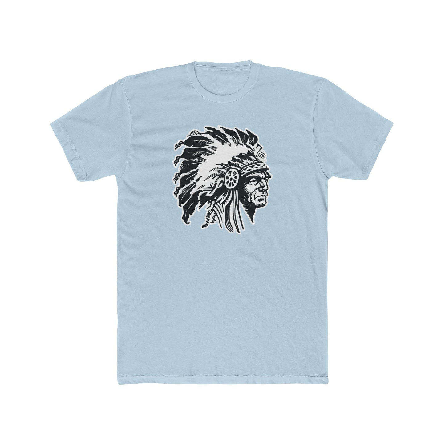 Premium Cotton Crew Tee