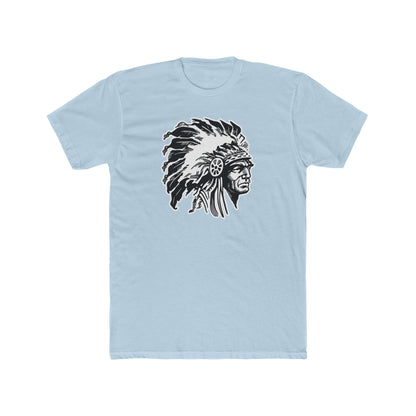 Premium Cotton Crew Tee
